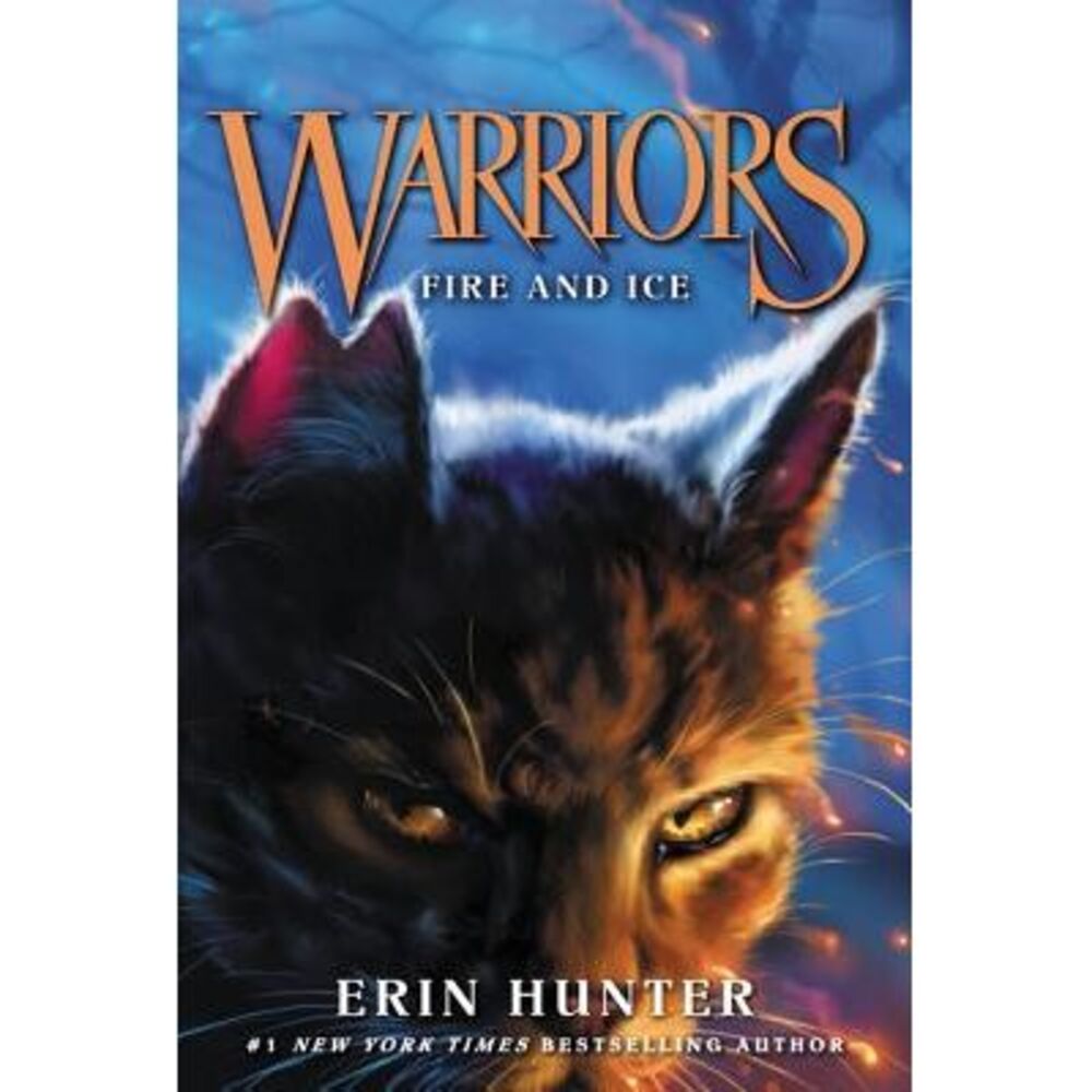 Warriors #2: Fire and Ice -- Erin Hunter